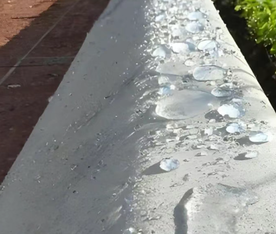 阿拉山口硅烷浸渍涂料在混凝土保护中的应用