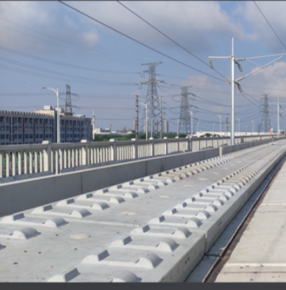 阿拉山口植筋胶在高铁无砟轨道上的应用