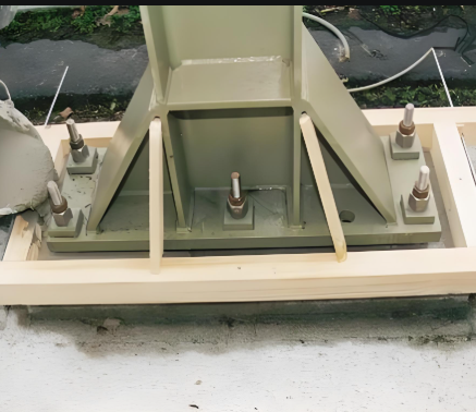 阿拉山口支座灌浆料，支座砂浆施工流程详解​